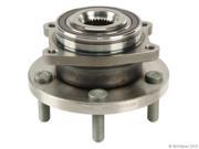2011 2014 Chrysler 200 Front Wheel Bearing and Hub Assembly