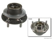 Timken W0133 1658400 Wheel Bearing and Hub Assembly
