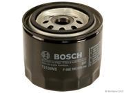 Bosch W0133 1949921 Engine Oil Filter