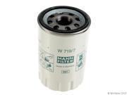 Mann Filter W0133 1628006 Engine Oil Filter