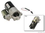 Bosch W0133 1603573 Starter Motor