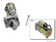 Bosch W0133 1601748 Starter Motor