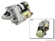 Bosch W0133 1603858 Starter Motor