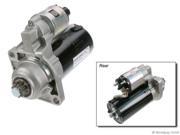 Bosch W0133 1646504 Starter Motor