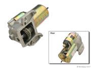 Bosch W0133 1603111 Starter Motor