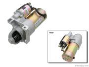 Bosch W0133 1602041 Starter Motor