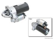 Bosch W0133 1599390 Starter Motor