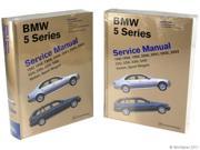 2000 2002 BMW M5 Repair Manual