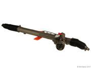 2002 2004 Audi A6 Rack and Pinion Assembly