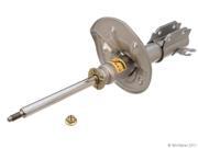 1992-1994 Mazda Protege Front Left Suspension Strut Assembly 1992-1994 Mazda Protege Front Left Suspension Strut Assembly