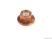 Genuine W0133 1851348 Exhaust Nut