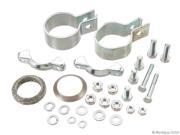 HJS W0133 1633705 Exhaust Tail Pipe Mounting Kit