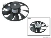 1998 2002 Mercedes Benz E430 Engine Cooling Fan Assembly