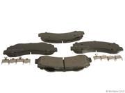 2010 2014 Ford F 150 Front Disc Brake Pad