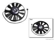 1978 1985 Mercedes Benz 300CD Engine Cooling Fan Assembly