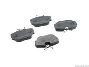 1991 1991 BMW 318is Front Disc Brake Pad