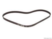 1988 1989 Mazda MX 6 Air Conditioning Accessory Drive Belt
