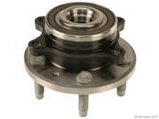 2011 2014 Lincoln MKX Rear Wheel Bearing and Hub Assembly
