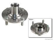 1993 1993 Honda Civic del Sol Front Wheel Hub