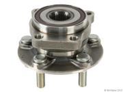2009 2014 Subaru Forester Front Wheel Bearing and Hub Assembly