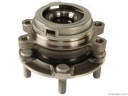 2012 2014 Nissan Quest Front Wheel Bearing and Hub Assembly
