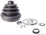 1984 1987 Audi 4000 Quattro Front Outer CV Joint Boot Kit