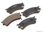 1996 1997 Ford Probe Front Disc Brake Pad