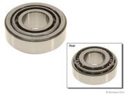 1985 1995 GMC G2500 Front Outer Wheel Bearing