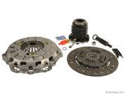 1995 2010 Mazda B2300 Clutch Kit