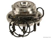 2009 2010 Dodge Ram 3500 Front Wheel Bearing and Hub Assembly