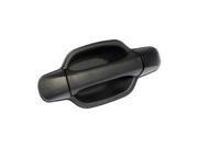 NEW Exterior Door Handle Rear Left Driver Dorman 82402 NEW Exterior Door Handle Rear Left Driver Dorman 82402