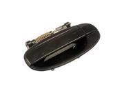 NEW Exterior Door Handle Rear Left Driver Dorman 80558 NEW Exterior Door Handle Rear Left Driver Dorman 80558