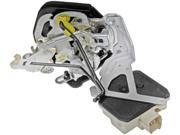 NEW Door Lock Actuator Motor Rear Left Driver Dorman 937-020 NEW Door Lock Actuator Motor Rear Left Driver Dorman 937-020
