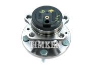 Timken HA590041 Wheel Bearing and Hub Assembly