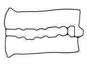 Victor Reinz VS50166 Engine Valve Cover Gasket Victor Reinz VS50166 Engine Valve Cover Gasket