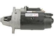 Bosch SR193X Starter Motor
