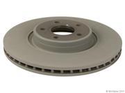 Motorcraft W0133 1957074 Disc Brake Rotor