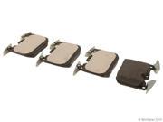 Genuine W0133 1941879 Disc Brake Pad