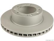 Zimmermann W0133-2046592 Disc Brake Rotor Zimmermann W0133-2046592 Disc Brake Rotor