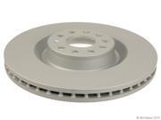 Zimmermann W0133 1783607 Disc Brake Rotor