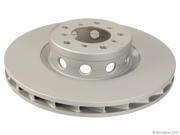 Zimmermann W0133 1665206 Disc Brake Rotor