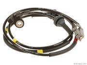 Professional Parts Sweden W0133-1661226 ABS Wheel Speed Sensor Professional Parts Sweden W0133-1661226 ABS Wheel Speed Sensor