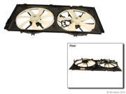 TYC W0133 2037763 Engine Cooling Fan Assembly