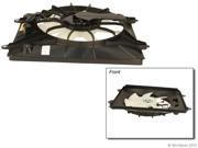 TYC W0133 2043061 A C Condenser Fan Assembly