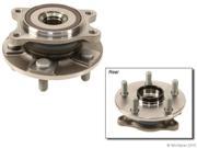 Timken W0133 1828207 Wheel Bearing and Hub Assembly