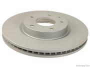 Zimmermann W0133 2041832 Disc Brake Rotor