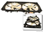 TYC W0133 2048636 Engine Cooling Fan Assembly