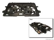 TYC W0133 1885029 Engine Cooling Fan Assembly
