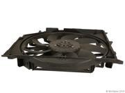 Genuine W0133 1665767 Engine Cooling Fan Assembly