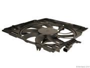 Genuine W0133 1968354 Engine Cooling Fan Assembly